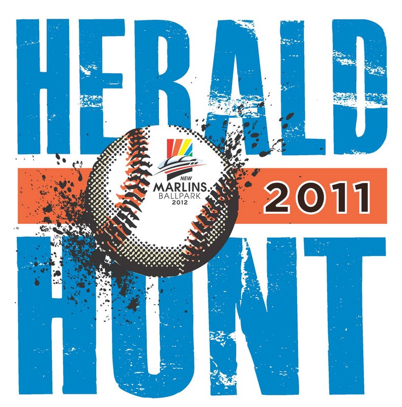 2011 Herald Hunt Cover Image