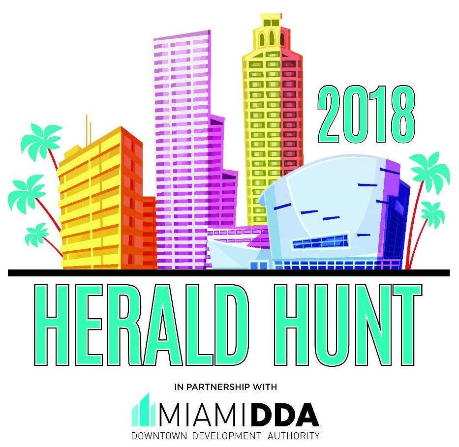 2018 Herald Hunt Cover Image
