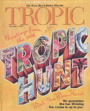1998&nbsp;Tropic Hunt Cover Image