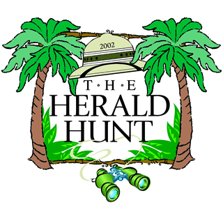 2002&nbsp;Herald Hunt Cover Image