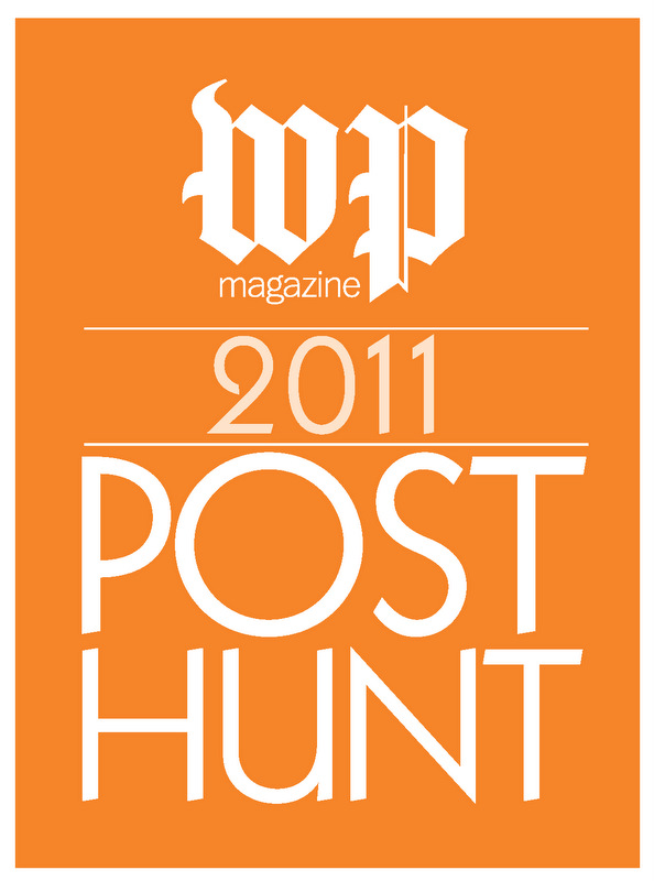 2011&nbsp;Post Hunt Cover Image